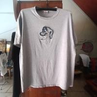 ราคา เสื้อยืดวินเทจ 90s เก่าแท้ The Disney Store ไซส์ XL ลาย Grumpy 1937 งานสกรีนยางนูน เม็กซิโก (55317531196)