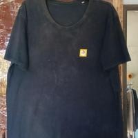 ราคา เสื้อยืดวินเทจ Glasurit แบรนด์ Stedman มือสอง สีน้ำเงินเข้ม ไซส์ 2XL เสื้อช่าง เสื้อแบรนด์สีพ่นรถยนต์ (50067357544)