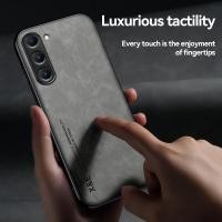 ราคา SAMSUNG เคสโทรศัพท์สําหรับSamsung S23 S22 S21 S20 S10 S9 Plus S23 S22 S21 S20 Ultra S23FE S21FE S20FEหมายเหตุ20 Ultra 10Plus 9 8 Luxury Ultra Thin Silkyรู้สึกแม่เหล็ก (57816280687)