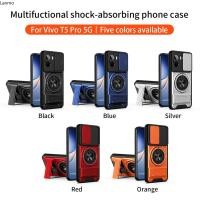 ราคา ปลอกกันกระแทกสําหรับ ไอคิว Z11 ไอคิวซ์11 5ก แหวนหน้าต่างบานเลื่อนเคสโทรศัพท์วงเล็บเลนส์ป้องกันยืนผู้ถือฮาร์ดปกหลังใ (52162440765)