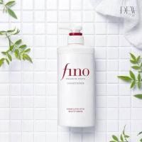 ราคา ครีมนวด Shiseido Fino Premium Touch Hair Conditioner 550ml ช่วยฟื้นฟูผมเสีย เส้นผมแข็งแรง (41979334284)