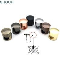 ราคา SHOUH โคมระย้าหัวเข็มขัดลวด ที่เก็บสายไฟ จี้อลูมิเนียมตะขอสายไฟ โคมไฟ DIY ติดตั้งสายไฟยึดสําหรับโคมระย้าไฟเพดาน (53717241012)