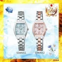 ราคา SEIKO LUKIA Happy Collection Women s Watch SSWA011 SSWA012 Quartz Made in Japan (49661730195)