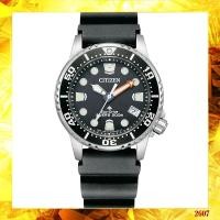 ราคา CITIZEN PROMASTER Eco Drive Solar Diver s Watch 200m Water Resistant Boys Size Luminous Outdoor Rubber Band (46264463518)