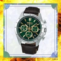 ราคา SEIKO Wristwatch Seiko selection Quartz Chronograph Men SBTR017 Brown (42903005441)