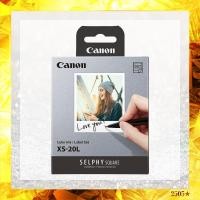 ราคา Canon Selphy Square Qx10 Qx20 ชุดหมึกสี ฉลาก Xs 20L (29735774850)