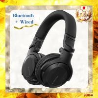 ราคา Pioneer DJ DJ Headphones HDJ CUE1BT K Matte Black (46253971245)