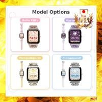 ราคา GREEN HOUSE GH SMWL Sanrio Smart Watch Character Voice IP68 1 83 inch (56311751256)