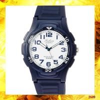 ราคา Citizen Q Q Analog Watch 10ATM Water Resistant Urethane Strap (46767756314)