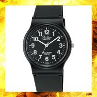 ราคา CITIZEN Q Q Analog Water Resistant Wristwatch Urethane Strap (46767751615)