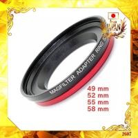 ราคา Carry Speed MagFilter Magnetic Filter Adapter for Compact Cameras 49 52 55 58mm (47963244353)
