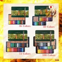 ราคา MARCO Renoir 3120 Watercolor Color Pencils Artist Collection 36 48 72 100 Colors (48711552845)