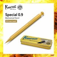 ราคา KAWECO SPECIAL Brass Mechanical Pencil 0 9 mm PS 09BR (24272337281)