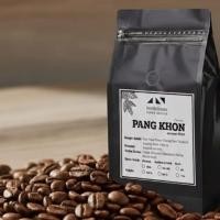 ราคา คั่วสดใหม่ ขนาดทดลอง 150 กรัม เกรด A เมล็ดกาแฟปางขอน เชียงราย Arabica 100 เข้มข้น หอมเอกลักษณ์ มีบริการบดฟรี (48256387098)