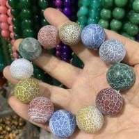 ราคา ใหม่รูปแบบเกล็ดมังกรวิญญาณหิมะเจ็ดสีอาเกตสร้อยข้อมือน้ําแข็งเหมืองเก่าหยกสร้อยข้อมือ (27587622273)