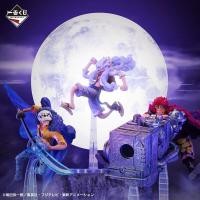 ราคา พรีออเดอร์ Ichiban kuji one piece beyond the level set งานจับฉลากวันพีช โมเดล ลูฟี่ เกียร์ 5 (29906244679)