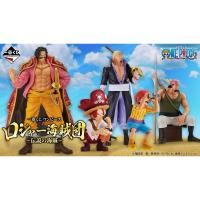 ราคา พรีออเดอร์ Ichiban Kuji One Piece Roger Pirates Legendary Pirates วันพีช งานจับฉลาก (24292200175)