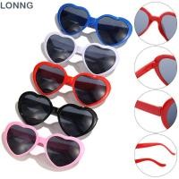 ราคา LONNG ของขวัญแว่นตาผลพิเศษแฟชั่นรูปหัวใจ (54017683625)