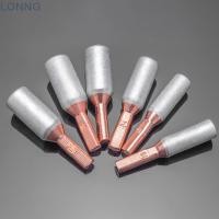 ราคา LONNG 4PCS ขั้วต่อสายไฟ GTLA 10 16 25 35 50 70 อลูมิเนียม Terminal Lugs สาย Pin (53916983968)
