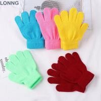 ราคา ถุงมือ LONNG เด็กผู้หญิง เด็ก อบอุ่น เด็ก (51067107749)