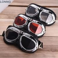 ราคา LONNG Pilotสโนว์บอร์ดกันฝุ่นอุปกรณ์ป้องกันแว่นกันแดด Cruiser Scooter (50667697767)
