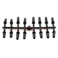 ราคา Tie Rod End Ball Joint Cap 4 8 มม 5 มม สําหรับ 3Racing Sakura S XI XIS D4 D5 Ultimate Advance 1 10 RC รถอะไหล่อัพเกรด (50609290971)