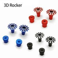 ราคา โลหะผสม M3 M4 3D เครื่องส่งสัญญาณ Stick Ends สําหรับ Frsky X9D X7 FlySky I6S I6 I6X เครื่องส่งสัญญาณ T16 RadioMaster TX16S เครื่องส่งสัญญาณ (46213922101)