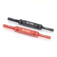 ราคา 2in1 5 0 มม 5 5 MM Hex ไขควงเครื่องมือ Spanner ซ็อกเก็ตหกเหลี่ยมสําหรับ HUDY 170005 RC Car Drone Boat Quadcopter Multirotor (43132693367)