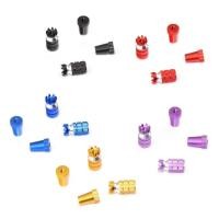 ราคา อลูมิเนียม M3 M4 เครื่องส่งสัญญาณ Stick Ends จอยสติ๊กสําหรับ JR FRSKY X7 FLYSKY I6 จัมเปอร์ T18 Futaba Spektrum RC Quadcopter เครื่องบิน Drone (41133573826)