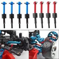 ราคา 2 ชิ้น 4 ชิ้น RC รถโลหะ Universal Drive Shaft CVD 53792 สําหรับ Tamiya TT 01 TT01 TT 02 TT02 TA04 1 10 RC รถอะไหล่อัพเกรด (27112998687)