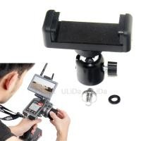 ราคา Radiolink FPV จอแสดงผล Monitor ผู้ถือหน้าจอโทรศัพท์มือถือวงเล็บ Mount ขาตั้งพับสําหรับ RC4GS V2 RC6GS V2 RC Controller (50100243333)