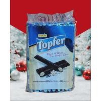 ราคา เวเฟอร์ช็อกโกแลตสอดไส้วานิลาตราTopfer280g 7g 40ชิ้น (46355918958)