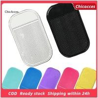 ราคา ChicAcces แผ่นรองแดชบอร์ดกันลื่นในรถยนต์สากลแผ่นรองกันลื่นที่วางโทรศัพท์มือถือ (54216934537)