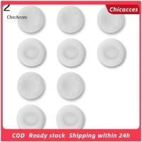 ราคา ChicAcces 10 ชิ้นซิลิโคน Thumbstick Cap สําหรับ Xbox One 360 PS4 Analog Controller Grip (50917327453)