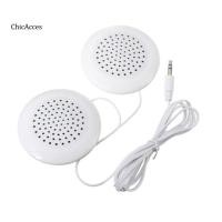 ราคา ChicAcces 35 มม ลําโพงคู่สากล MP3 MP4 โทรศัพท์มือถือเครื่องเล่นเพลงอุปกรณ์เสริมเครื่องเล่น (48817260957)