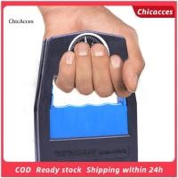 ราคา ChicAcces Hand Grip Power Strengthener แบบพกพา Grip Handheld Mechanical Grip Strength Tester แบบพกพา Hand Grip Dynamometer สําหรับวัด Grip Power Hand สําหรับ Fitne (57316783304)