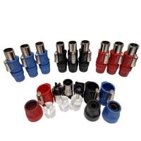 ราคา สเปคคอนลำโพงตัวผู้ SPEAKON NL4FC NEUTRIK 4 PIN หัวเหล็ก อย่างดี สวยงาม แข็งแรง ถอดประกอบง่ายด้วยปุ่มกดที่ใหญ่ขึ้น (25489363225)