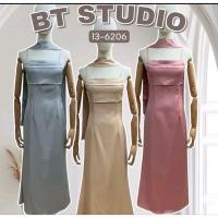 ราคา เดรสยาวออกงานสีครีม งานแต่ง ไซส์M มือ1 ป้ายห้อยค่ะ (44284479938)