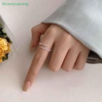 ราคา Beautyupyang Silver Fashion Open Ring Minimalist Statement Ring Party Dating Accessory (52017916379)