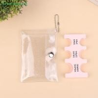 ราคา ตู้เก็บเหรียญพกพาสไตล์ญี่ปุ่น พวงกุญแจสำหรับใส่เหรียญและกระเป๋าสตางค์ (54408684222)