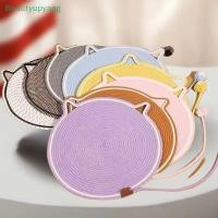 ราคา Beautyupyang แผ่นลับเล็บสําหรับแมวในร่มแผ่นลับเล็บแมว Claw Scratching Sleeping Mat ลูกแมวแมว Scratche (54361658728)