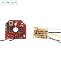 ราคา Beautyupyang 4CH RC รีโมทคอนโทรลวงจร PCB บอร์ดรับสัญญาณเครื่องส่งสัญญาณ rc อะไหล่รถยนต์พร้อมระบบวิทยุเสาอากาศ (51558384143)