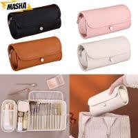 ราคา กระเป๋าแต่งหน้าพับ กระเป๋าแปรงเครื่องสําอาง ปู่ กันน้ํา มืออาชีพแบบพกพาพับออกแบบเครื่องมือความงามทุกวันแต่งหน้าจัด (41983886200)