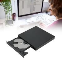 ราคา VBESTLIFE ไดรฟ์ DVD ภายนอก CD สําหรับแล็ปท็อปเครื่องเล่น USB 2 0 แบบพกพา ROM Reader ใช้งานร่วมกับเดสก์ท็อปคอมพิวเตอร์พีซี (57667621555)