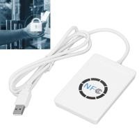 ราคา Pickhouse NFC Reader ACR122U USB2 0 424kbps 13 56MHz Contactless Smart Card Writer IC เครื่องถ่ายเอกสาร Duplicator (53113412221)
