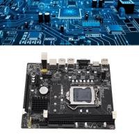 ราคา Pickhouse B75 MS LGA 1155 เมนบอร์ดคอมพิวเตอร์สําหรับเล่นเกม DDR3 หน่วยความจํา NVME M 2 USB3 0 SATA3 0 เมนบอร์ด (51964107671)