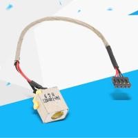 ราคา Pickhouse DC Power Jack วัสดุโลหะอุปกรณ์เสริมคอมพิวเตอร์สําหรับ ASUS A54 A54C K53 K53E K53S K53SV (50563596598)