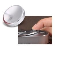 ราคา Pickhouse Acooto Soft Shutter Release ปุ่ม 3 ชิ้น Universal Aluminium Alloy กล้องเว้า Fit สําหรับ (47363419739)