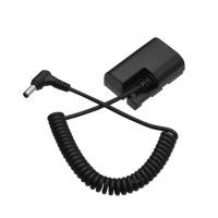 ราคา LP E6 Dummy แบตเตอรี่ DC Coupler Connector สําหรับ Canon 5D2 5D3 5D4 6D 6D2 60D 7D 7D2 70D 80D 5DSR พร้อมฤดูใบไม้ผลิ (46817655336)