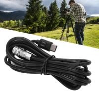 ราคา Pickhouse USB C ถึง 2 Pin PD Trigger สายไฟสําหรับ BMPCC Blackmagic Cinema กล้อง 4K 6K (45013422380)